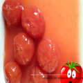 Консервированный цельный очищенный томат в натуральном соке
